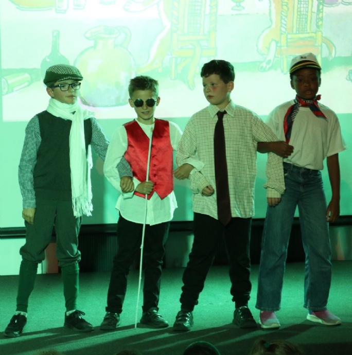 News » Year 4 Wowed Us All When They Performed Wind In The Willows